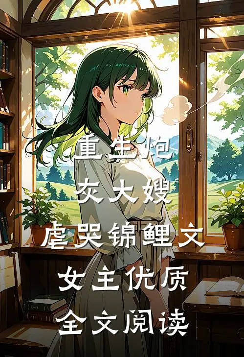重生炮灰大嫂,虐哭锦鲤文女主优质全文阅读免费