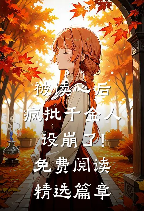 被读心后,疯批千金人设崩了!免费阅读精选篇章