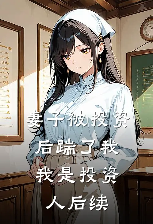 妻子被投资后踹了我,我是投资人后续