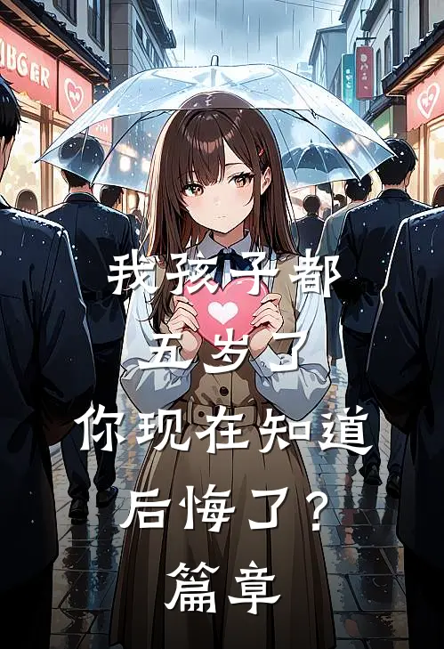 我孩子都五岁了,你现在知道后悔了?篇章阅读