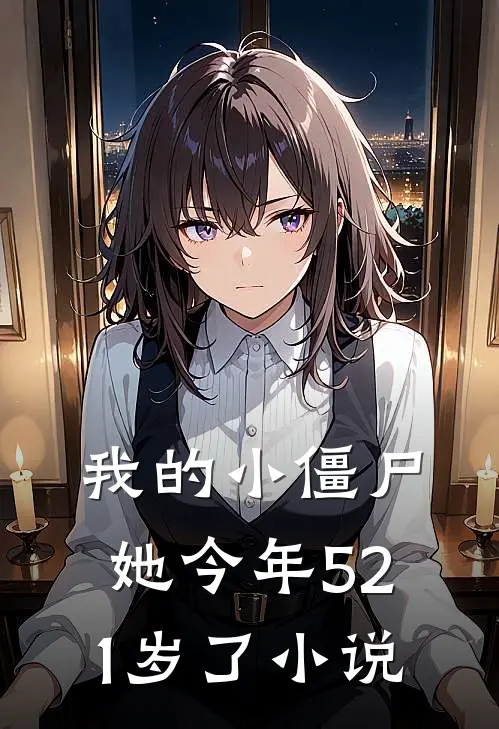 我的小僵尸,她今年521岁了