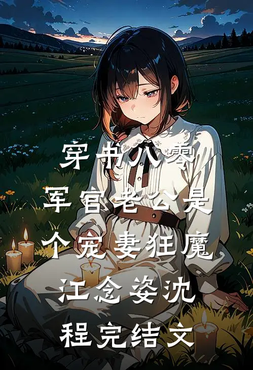 穿书八零，军官老公是个宠妻狂魔江念姿沈程完结文