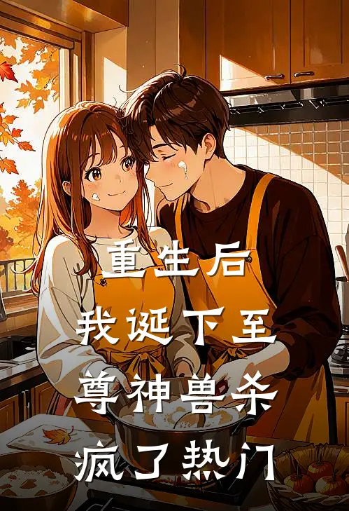 重生后,我诞下至尊神兽杀疯了热门文