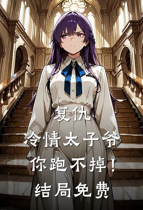 复仇冷情太子爷,你跑不掉!结局免费
