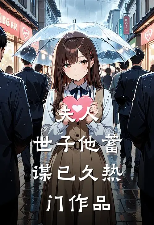 夫人,世子他蓄谋已久热门作品免费阅读