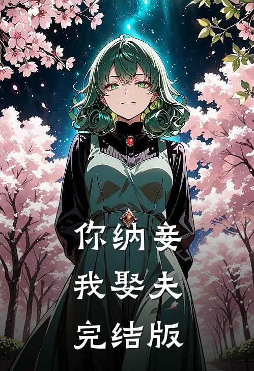 你纳妾,我娶夫完结版