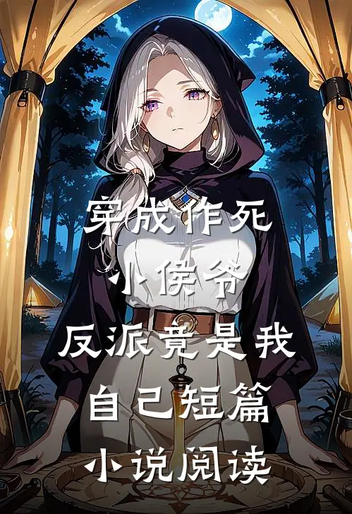 穿成作死小侯爷,反派竟是我自己短篇阅读免费