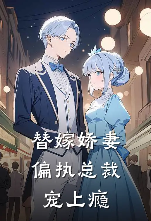 替嫁娇妻偏执总裁宠上瘾漫画