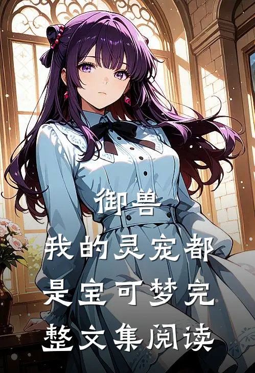 御兽,我的灵宠都是宝可梦完整文集阅读免费