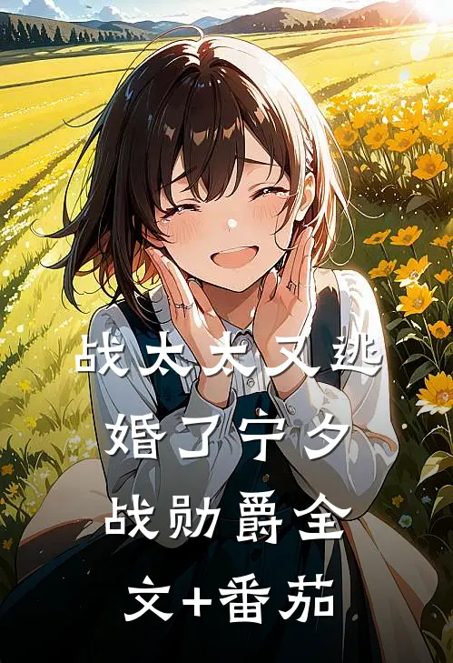 战太太又逃婚了宁夕战勋爵全文+番茄