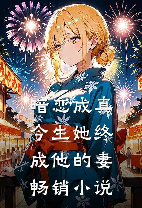 暗恋成真今生她终成他的妻畅销