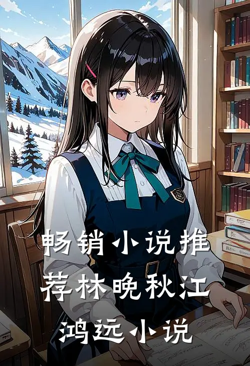 畅销小说推荐林晚秋江鸿远小说