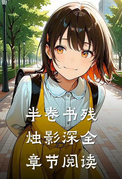 半卷书残烛影深全章节阅读