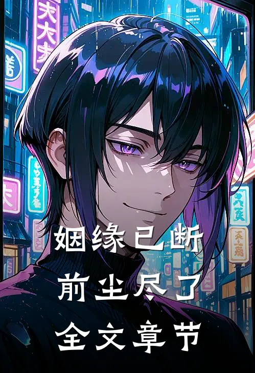姻缘已断,前尘尽了全文章节免费阅读