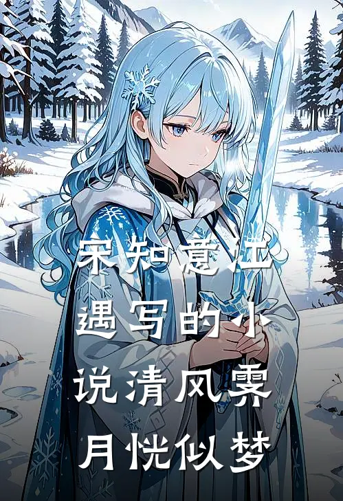 宋知意江遇写的小说清风霁月恍似梦