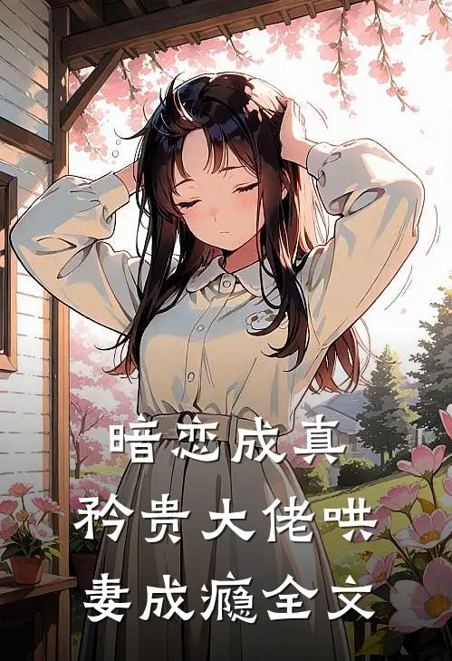 暗恋成真,矜贵大佬哄妻成瘾全文免费