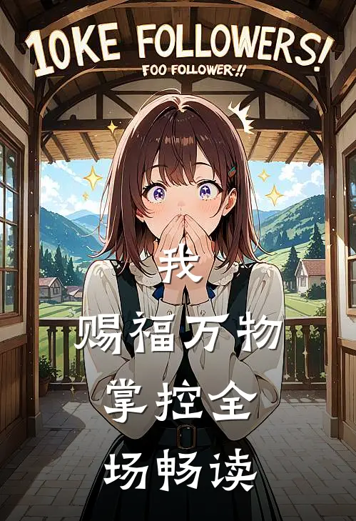 我,赐福万物,掌控全场畅读下一句