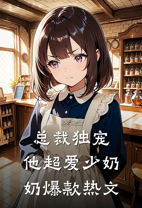 总裁独宠他超爱少奶奶爆款热文