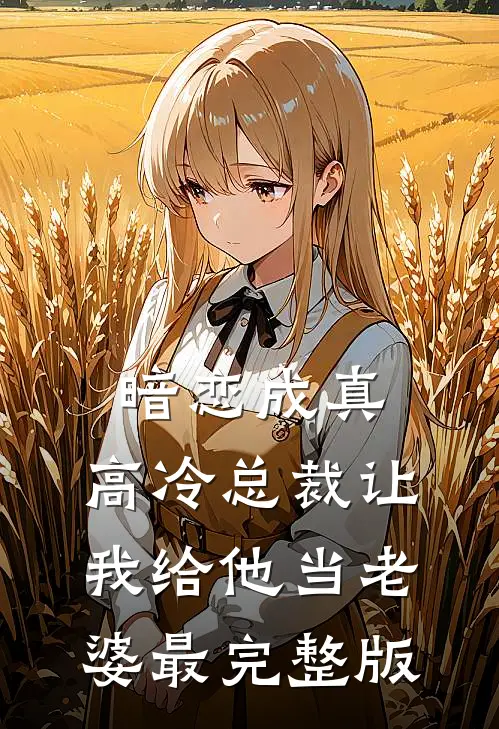 暗恋成真高冷总裁让我给他当老婆最完整版