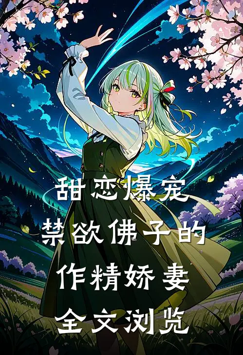 甜恋爆宠：禁欲佛子的作精娇妻全文浏览