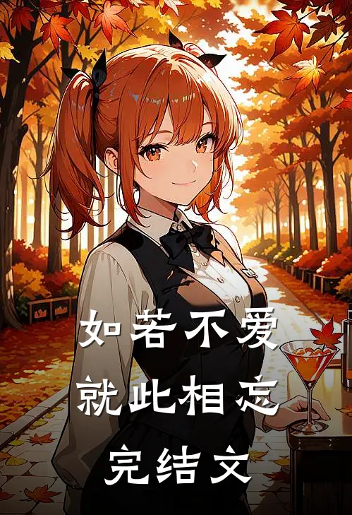 如若不爱,就此相忘完结文