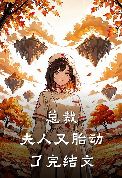总裁,夫人又胎动了完结文推荐