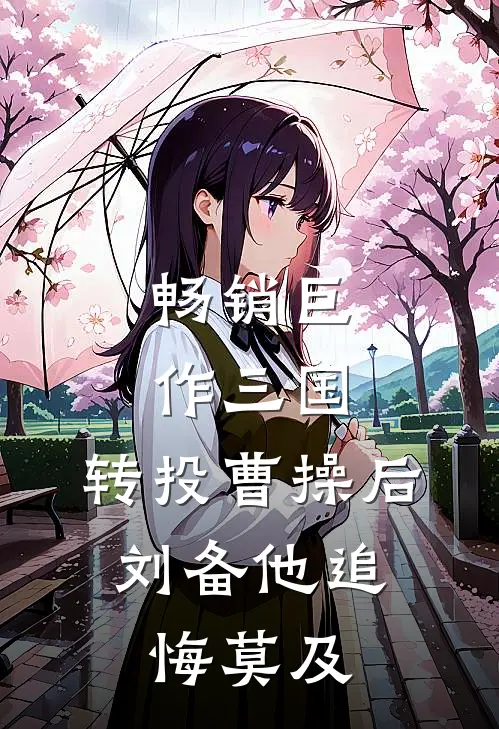 畅销巨作三国：转投曹操后，刘备他追悔莫及