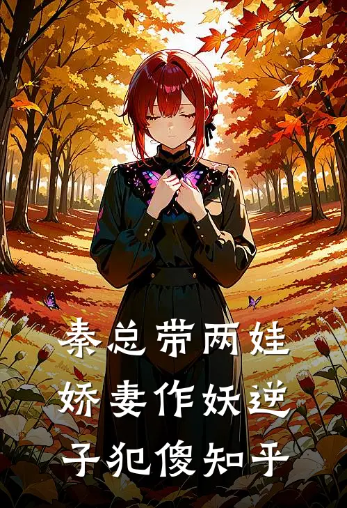 秦总带两娃,娇妻作妖逆子犯傻知乎