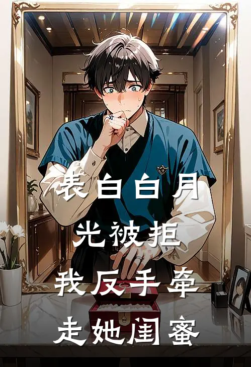 表白白月光被拒,我反手牵走她闺蜜