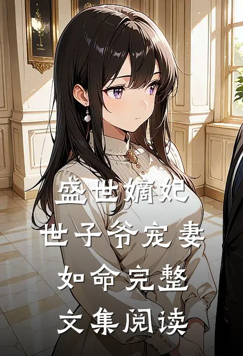 盛世嫡妃,世子爷宠妻如命完整文集阅读免费