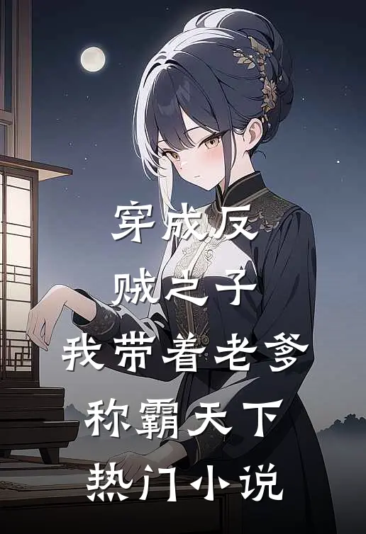 穿成反贼之子,我带着老爹称霸天下热门免费阅读