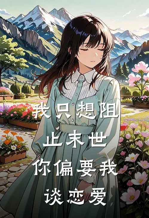 我只想阻止末世,你偏要我谈恋爱