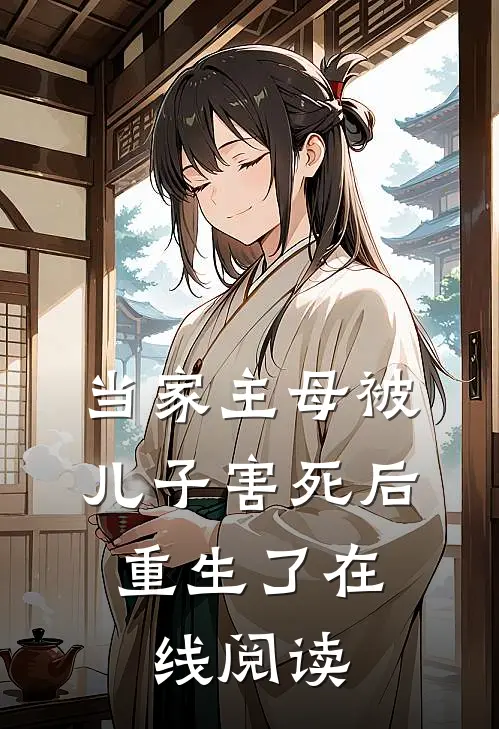 当家主母被儿子害死后,重生了在线阅读全文