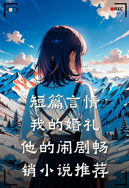 短篇言情我的婚礼,他的闹剧畅销推荐完结
