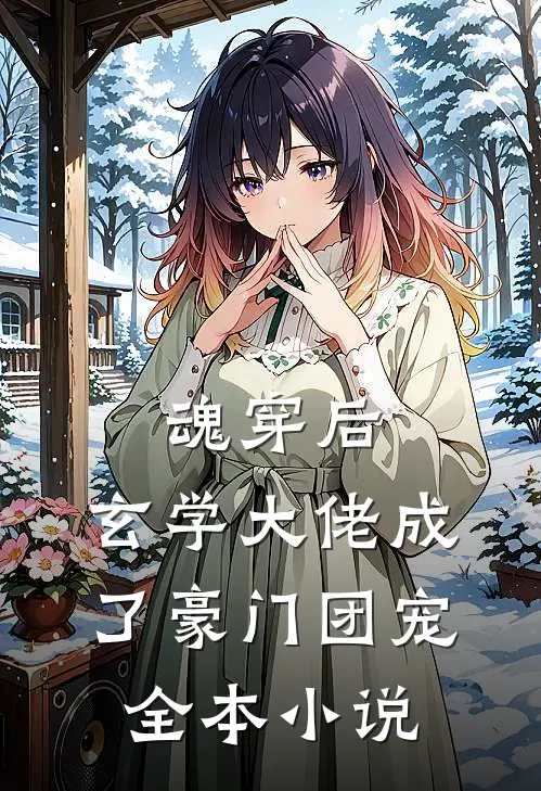 魂穿后，玄学大佬成了豪门团宠全本小说