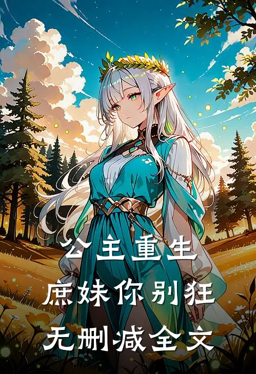 公主重生,庶妹你别狂无删减全文免费
