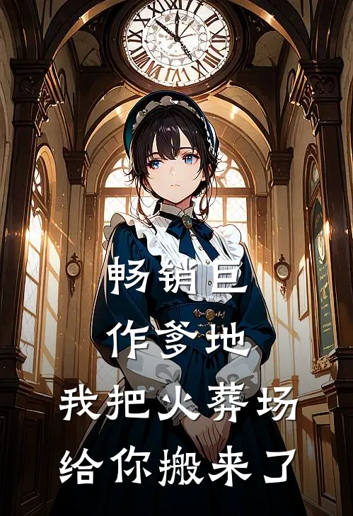 畅销巨作爹地,我把火葬场给你搬来了