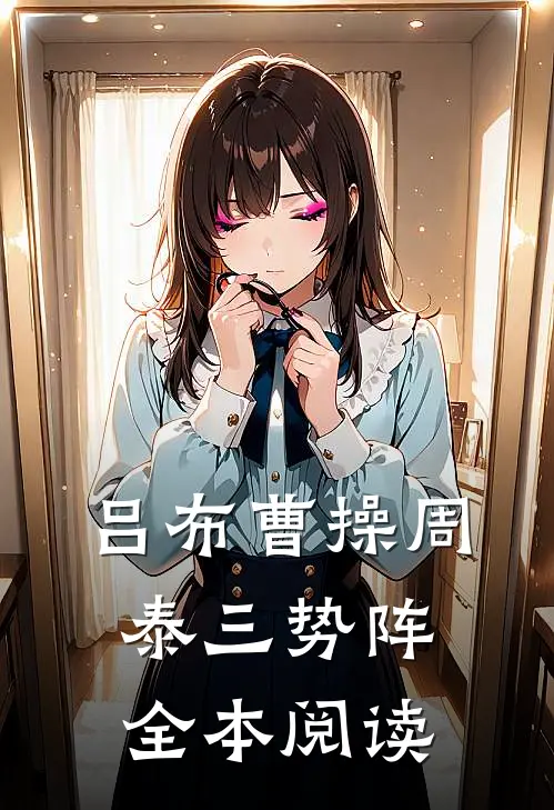 吕布曹操周泰三势阵全本阅读
