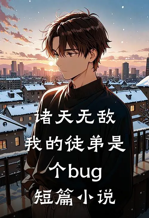 诸天无敌,我的徒弟是个bug短篇推荐