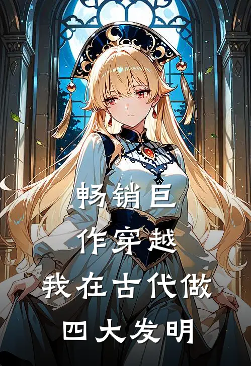畅销巨作穿越我在古代做四大发明