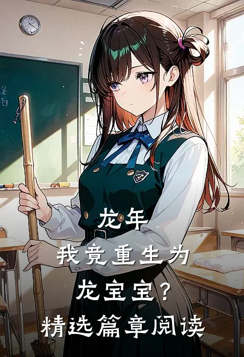 龙年,我竟重生为龙宝宝?精选篇章阅读