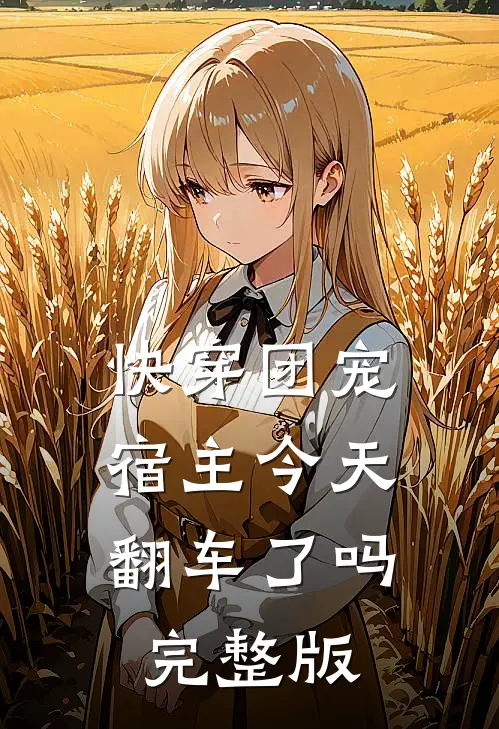快穿团宠宿主今天翻车了吗完整版