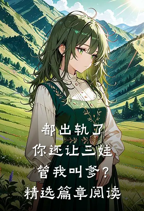 都出轨了,你还让三娃管我叫爹?精选篇章阅读