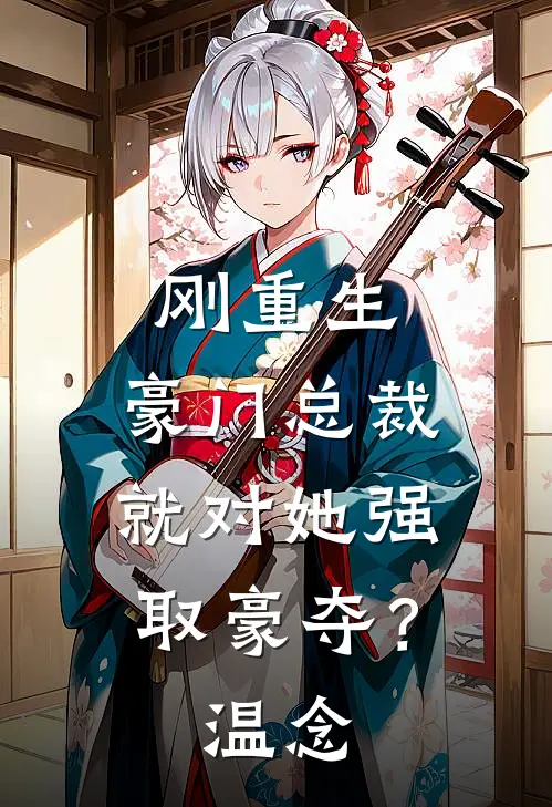 刚重生,豪门总裁就对她强取豪夺?温念宋宴