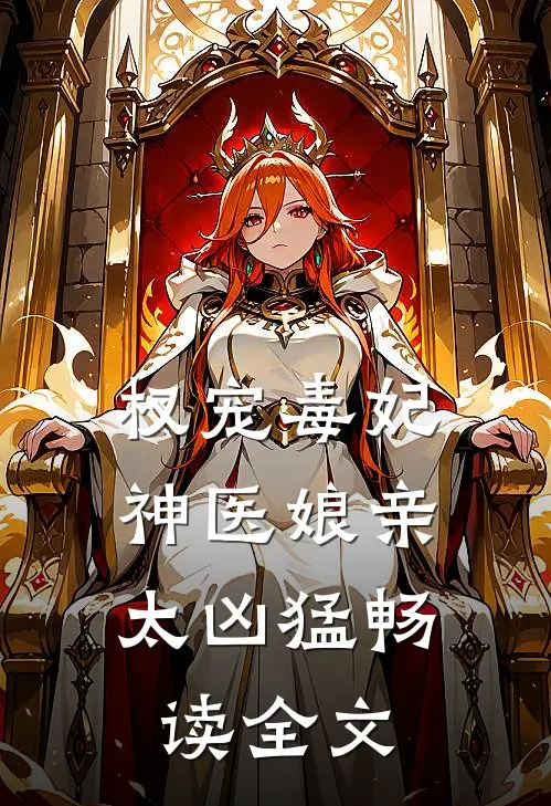 权宠毒妃神医娘亲太凶猛畅读全文免费