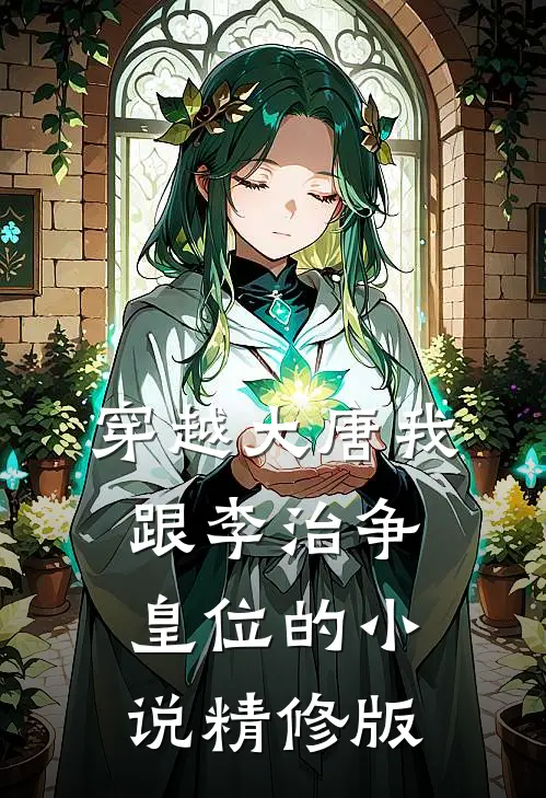 穿越大唐我跟李治争皇位的精修版在线阅读