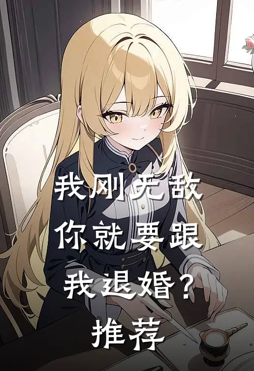 我刚无敌,你就要跟我退婚?推荐阅读