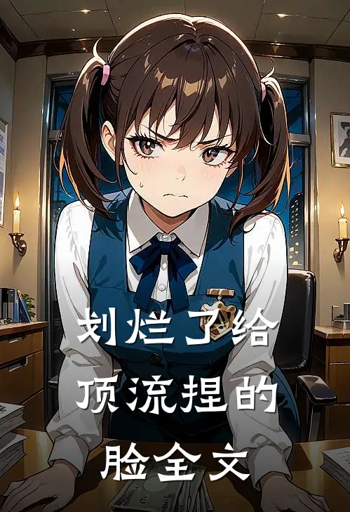 划烂了给顶流捏的脸全文