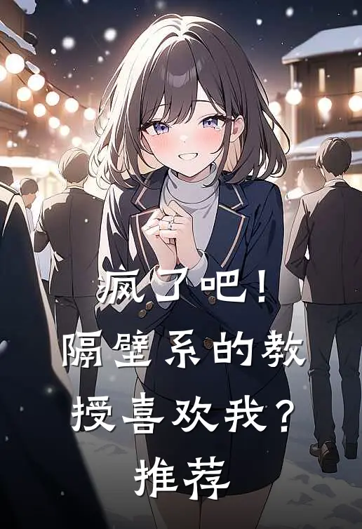疯了吧!隔壁系的教授喜欢我?推荐