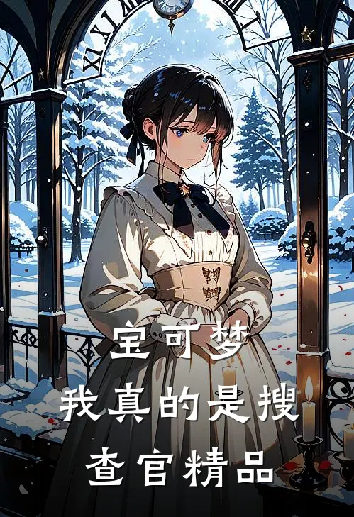 宝可梦我真的是搜查官精品